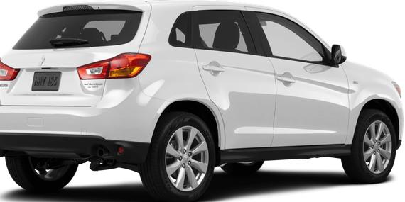 MITSUBISHI OUTLANDER SPORT 2015 4A4AR3AU5FE055402 image
